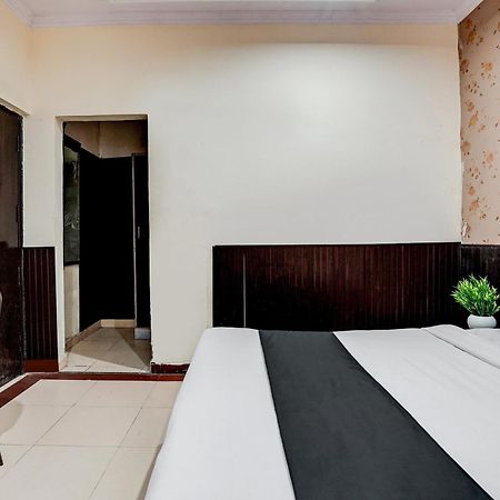 Super Hotel O Bg Hotel Faridabad Zewnętrze zdjęcie