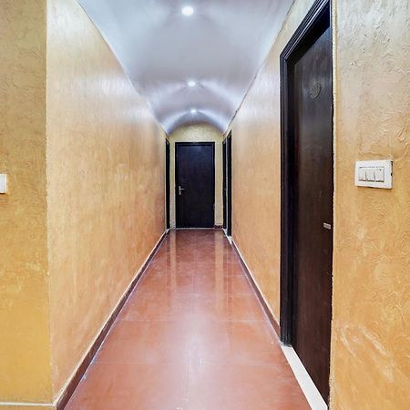 Super Hotel O Bg Hotel Faridabad Zewnętrze zdjęcie