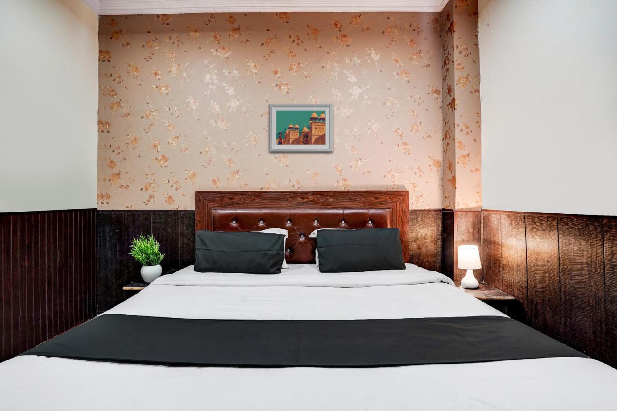 Super Hotel O Bg Hotel Faridabad Zewnętrze zdjęcie