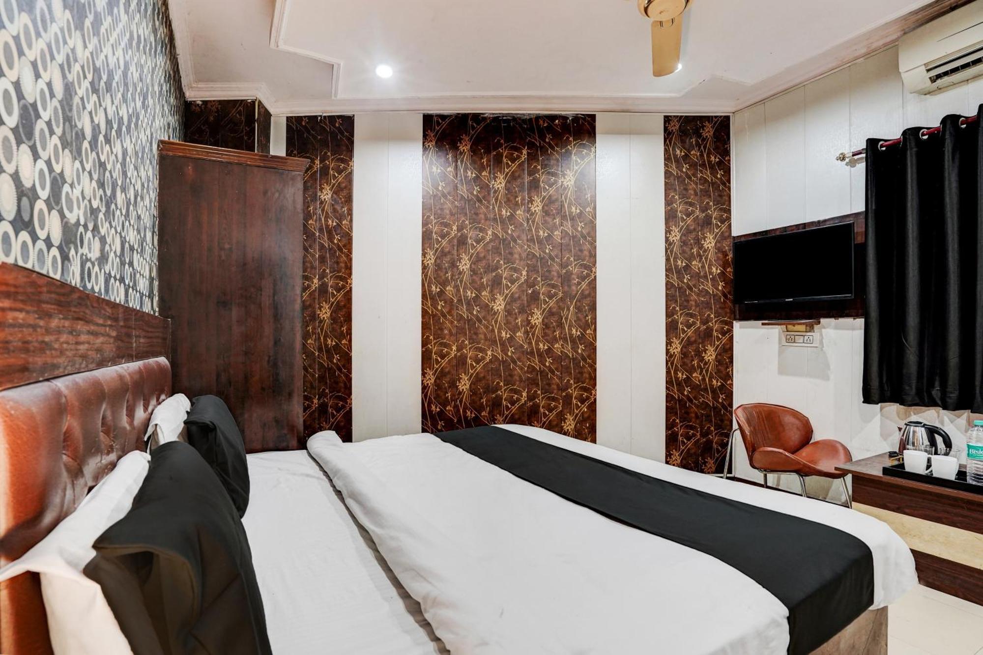 Super Hotel O Bg Hotel Faridabad Zewnętrze zdjęcie