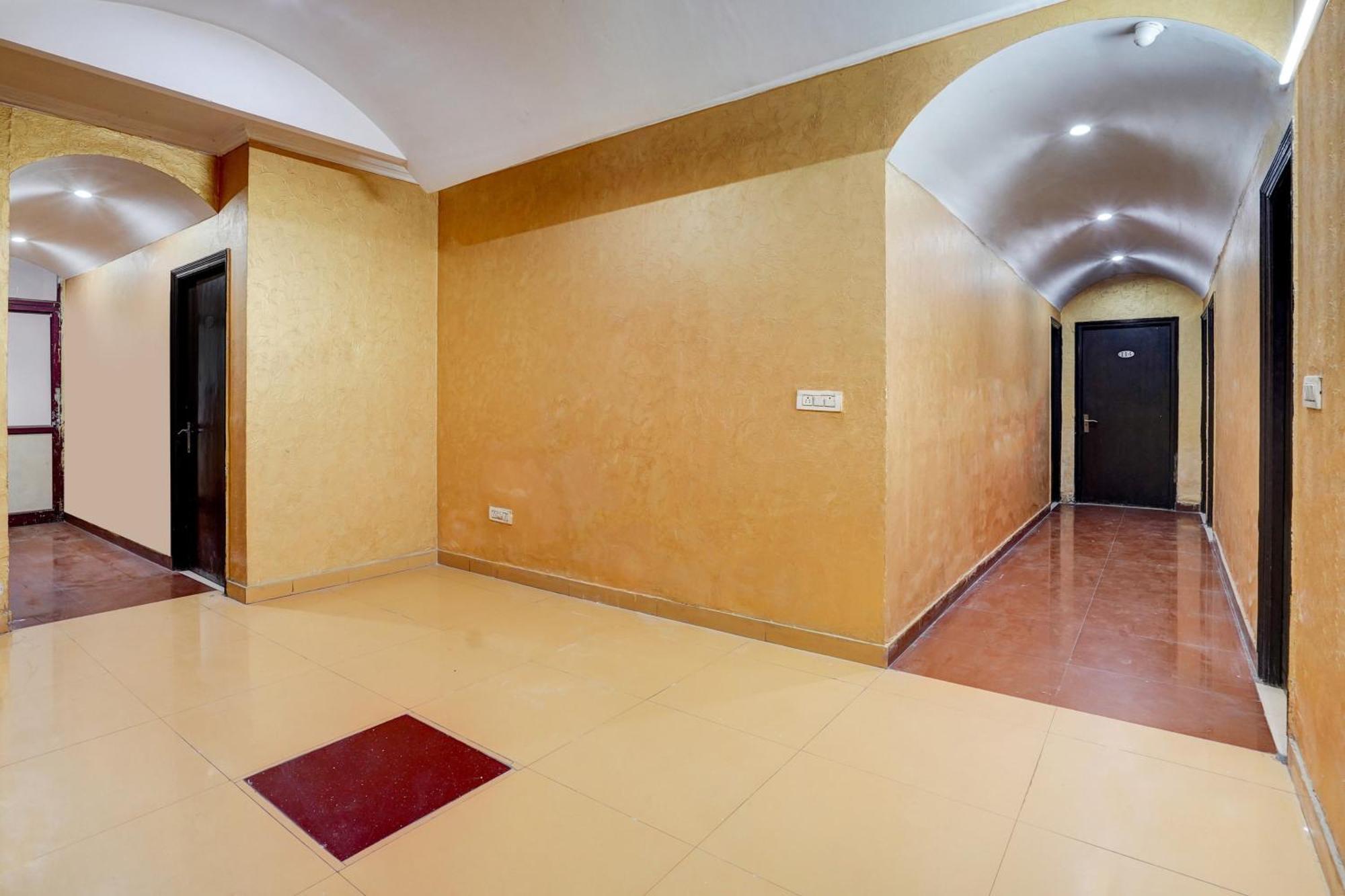 Super Hotel O Bg Hotel Faridabad Zewnętrze zdjęcie