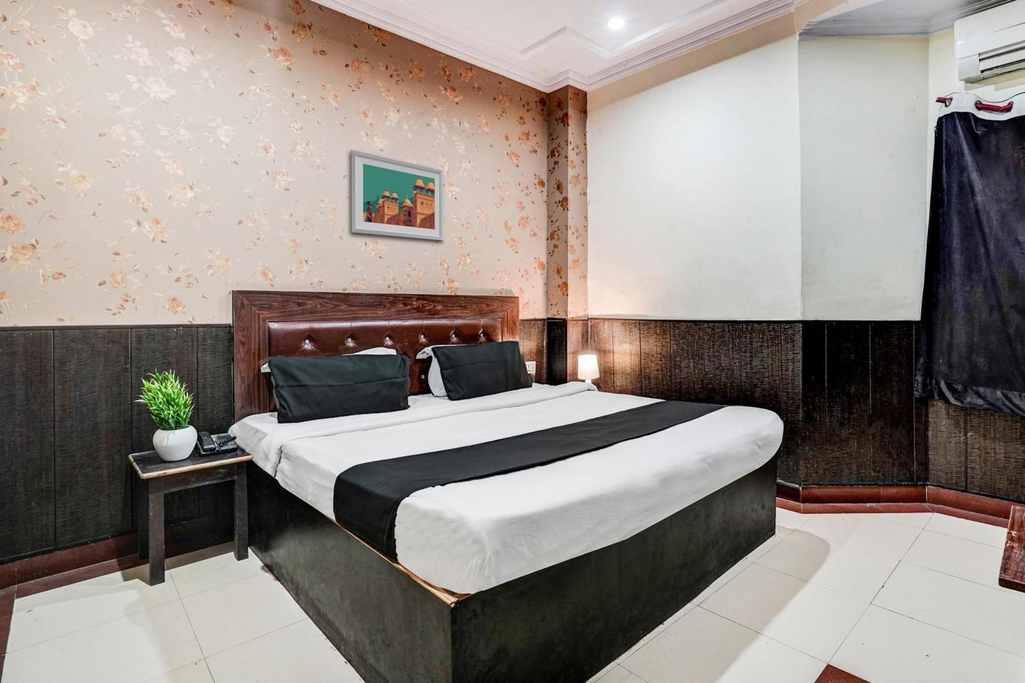 Super Hotel O Bg Hotel Faridabad Zewnętrze zdjęcie