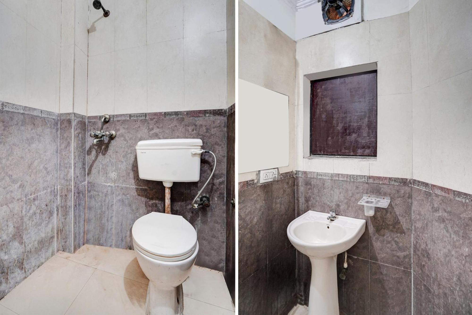 Super Hotel O Bg Hotel Faridabad Zewnętrze zdjęcie
