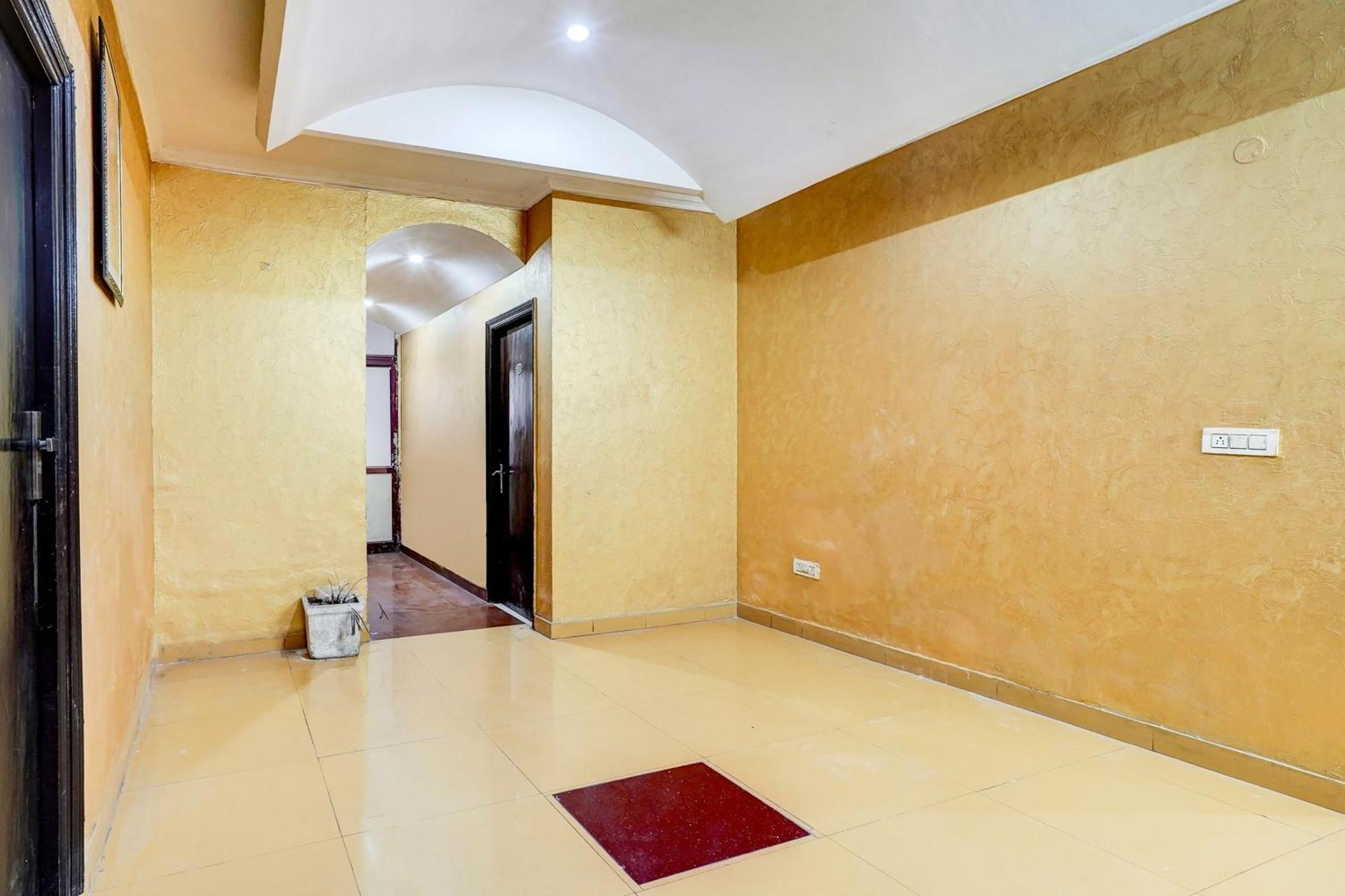 Super Hotel O Bg Hotel Faridabad Zewnętrze zdjęcie