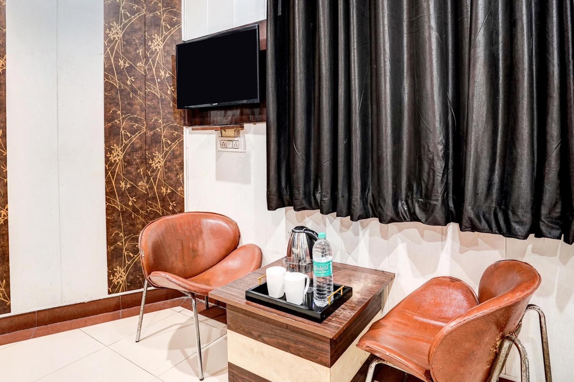 Super Hotel O Bg Hotel Faridabad Zewnętrze zdjęcie
