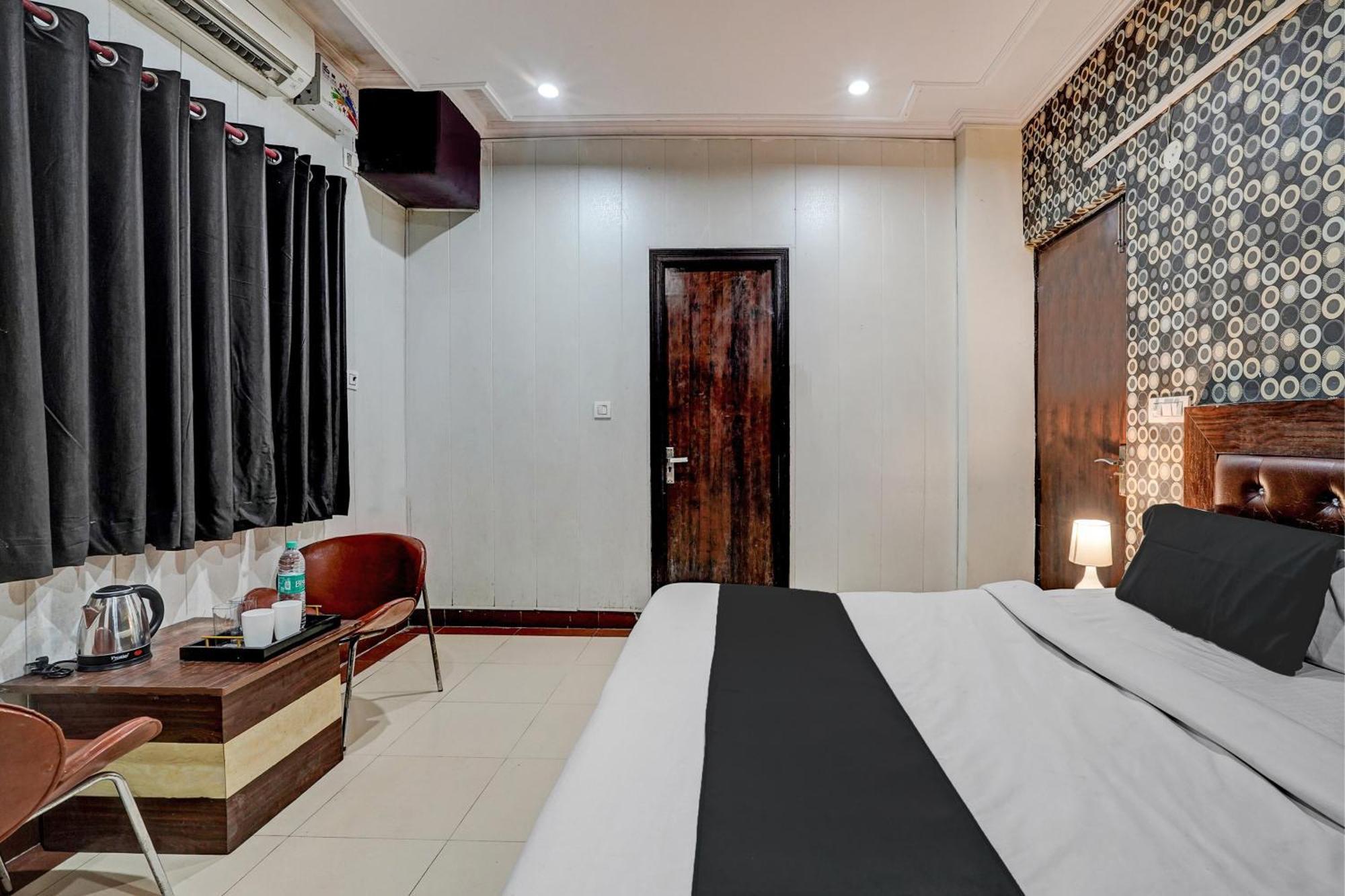 Super Hotel O Bg Hotel Faridabad Zewnętrze zdjęcie