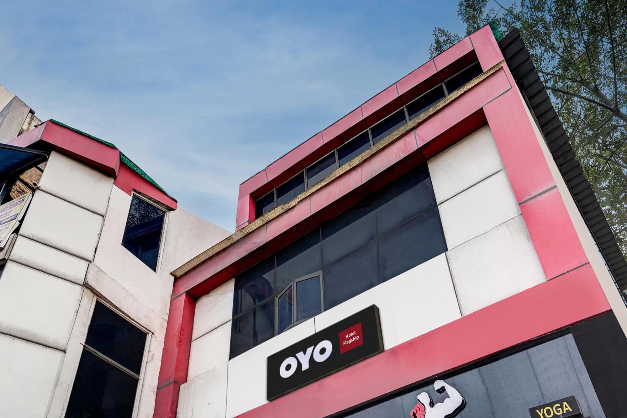 Super Hotel O Bg Hotel Faridabad Zewnętrze zdjęcie