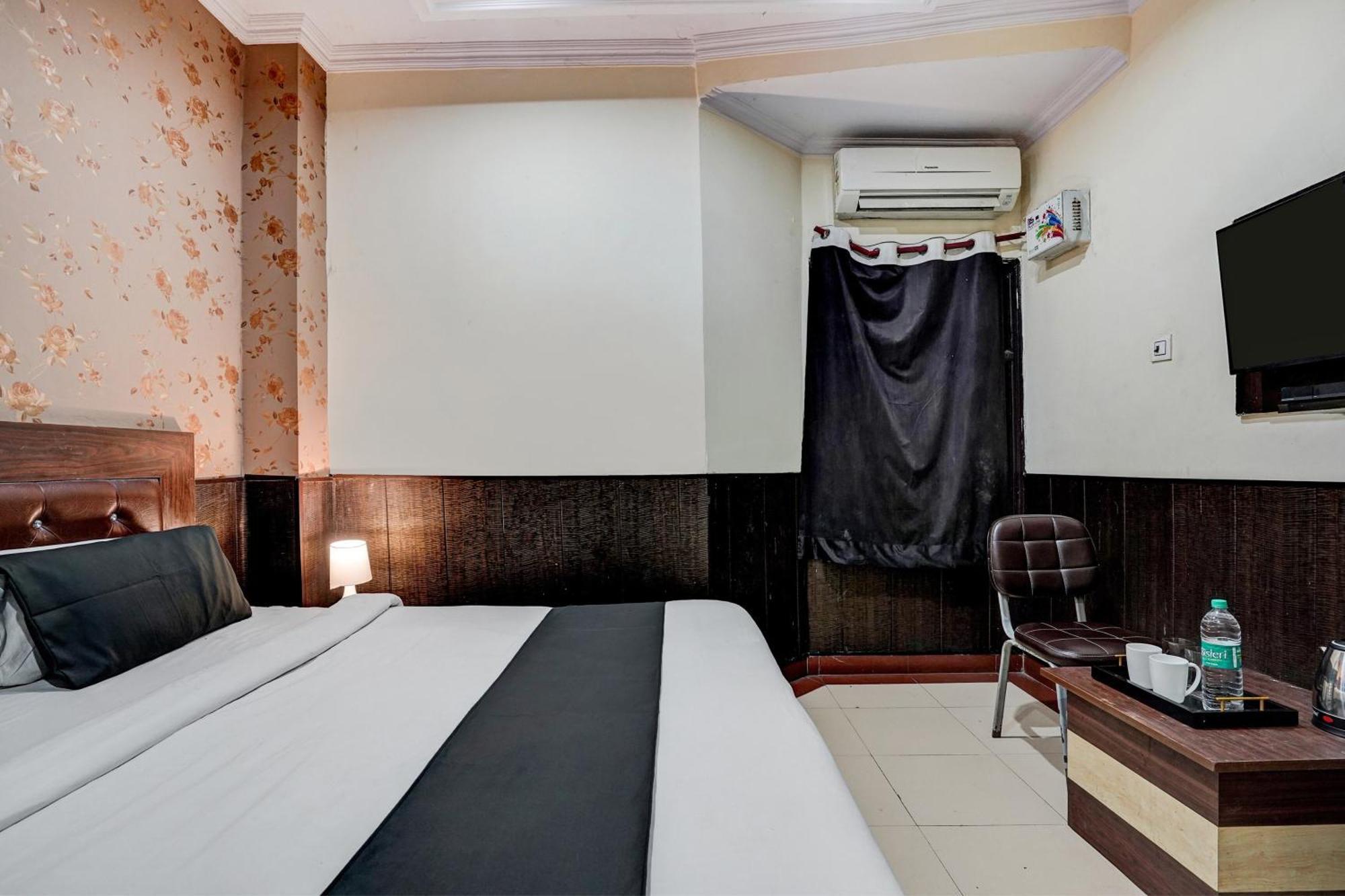 Super Hotel O Bg Hotel Faridabad Zewnętrze zdjęcie
