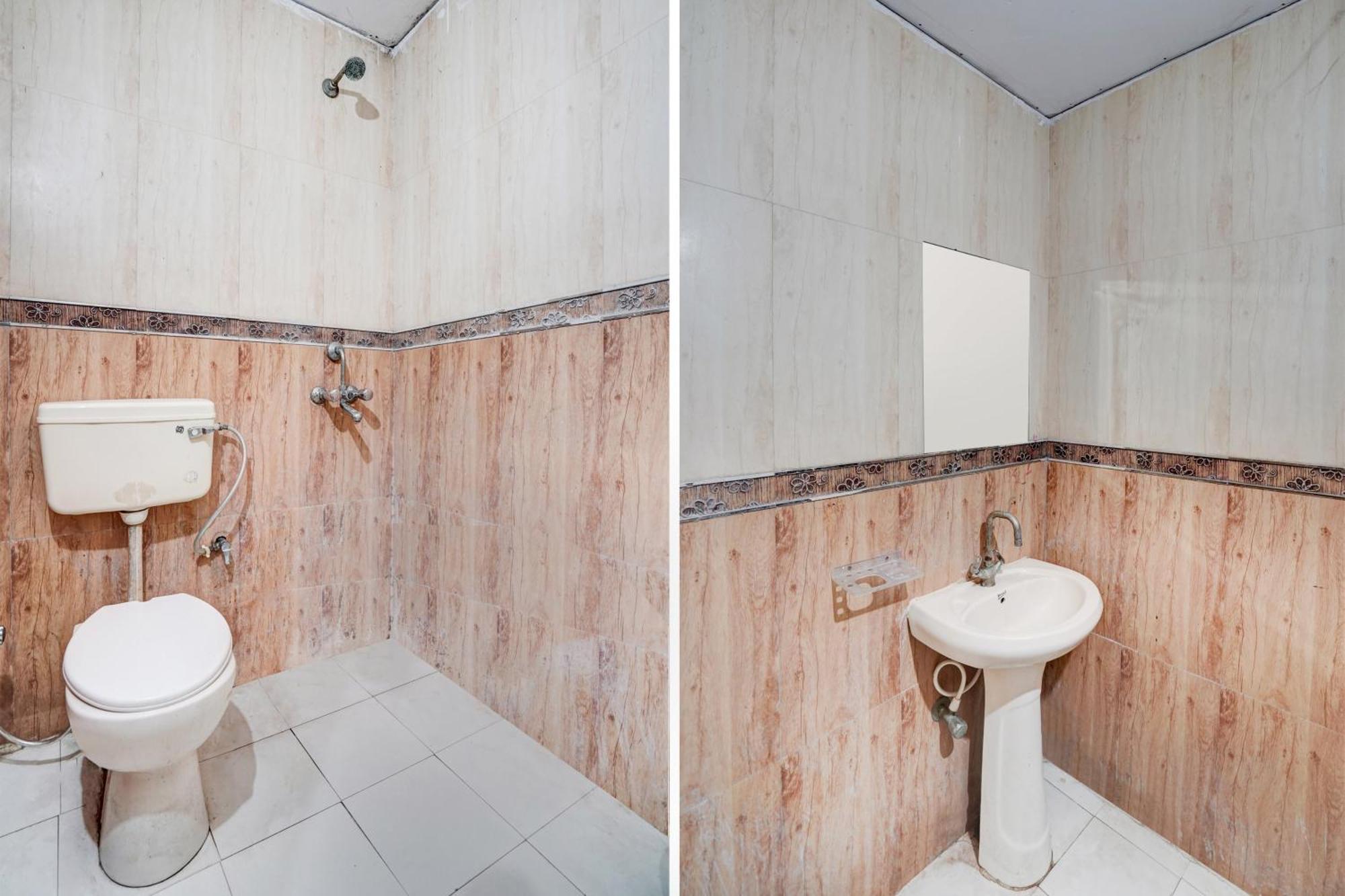 Super Hotel O Bg Hotel Faridabad Zewnętrze zdjęcie