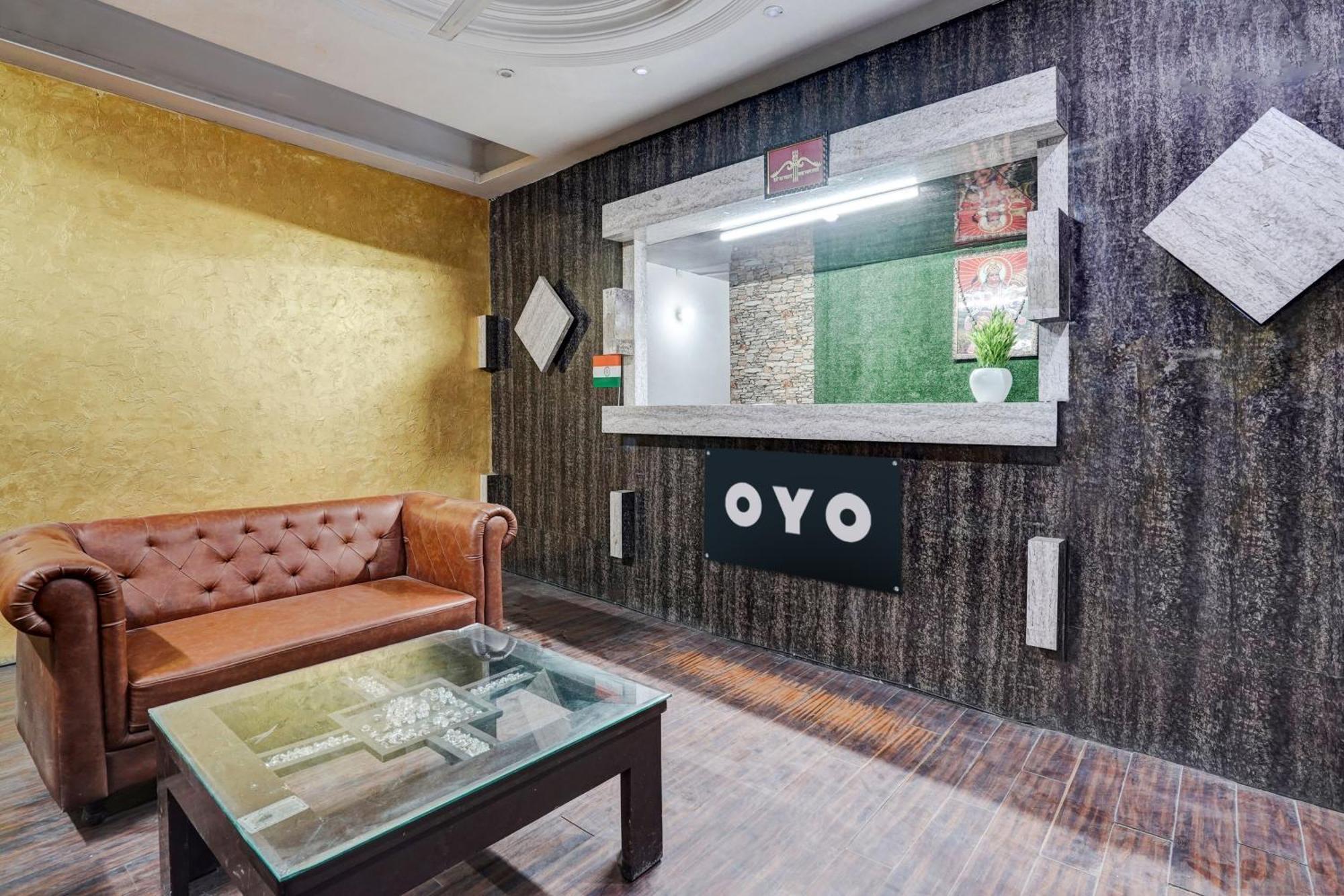 Super Hotel O Bg Hotel Faridabad Zewnętrze zdjęcie