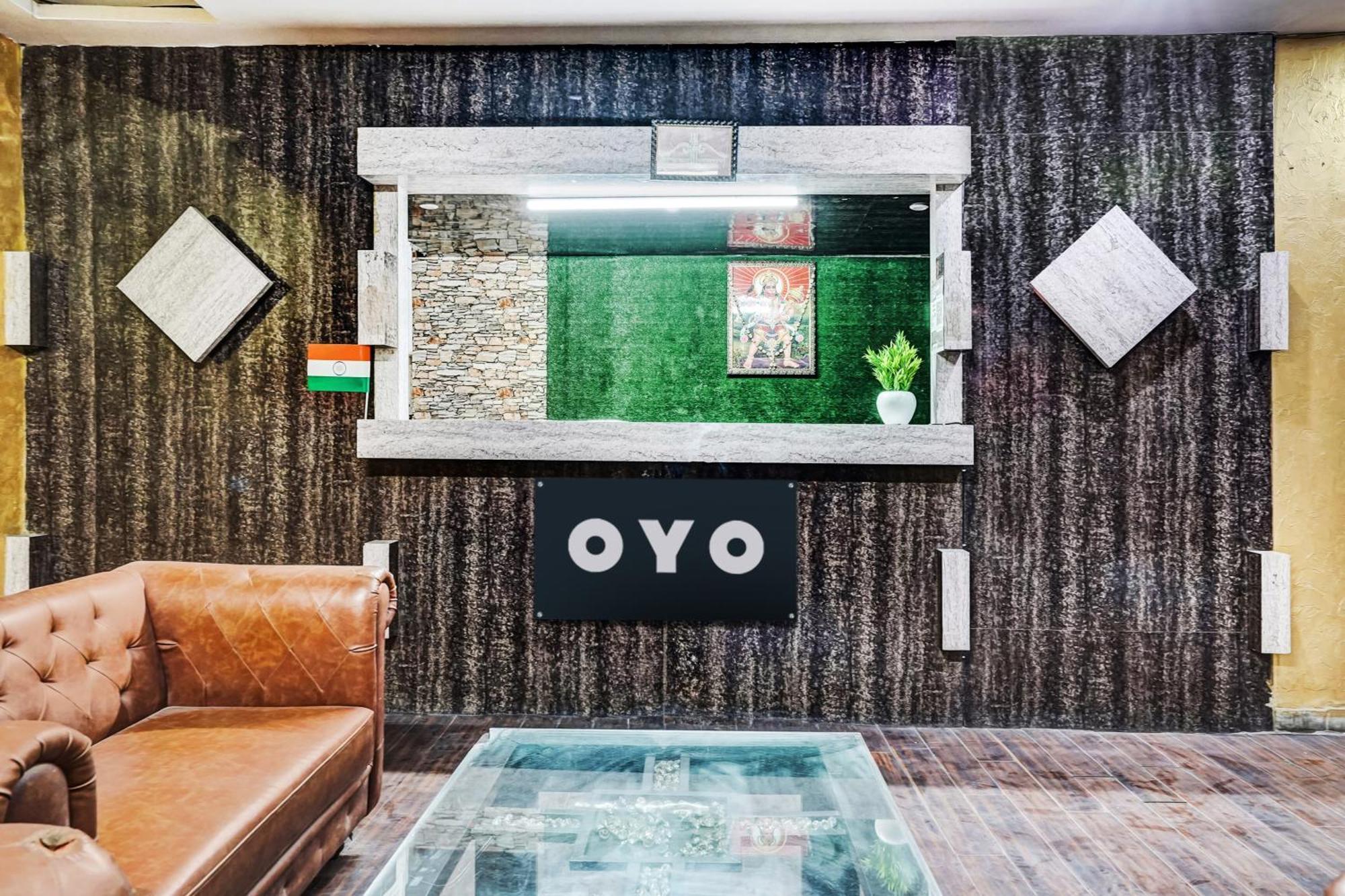 Super Hotel O Bg Hotel Faridabad Zewnętrze zdjęcie
